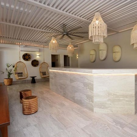 Mayan Monk Suites 신데 델 카르멘 외부 사진