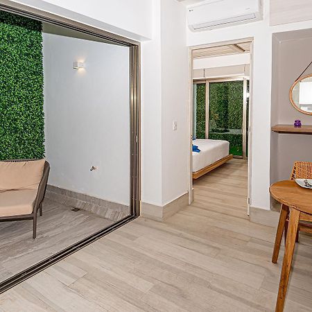 Mayan Monk Suites 신데 델 카르멘 외부 사진