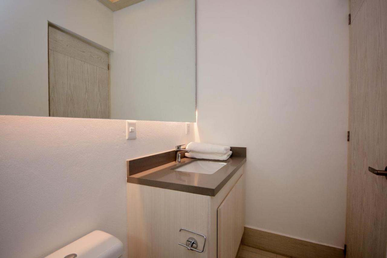 Mayan Monk Suites 신데 델 카르멘 외부 사진