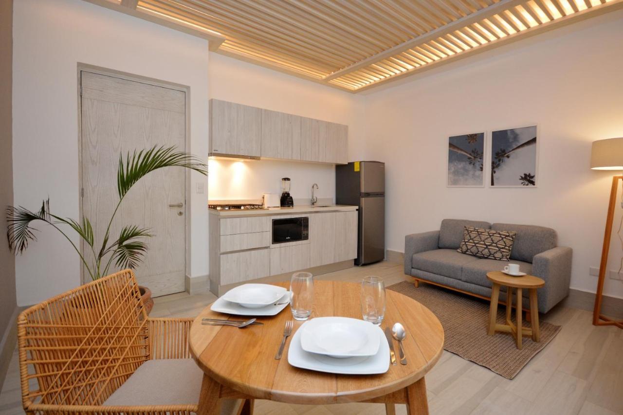 Mayan Monk Suites 신데 델 카르멘 외부 사진