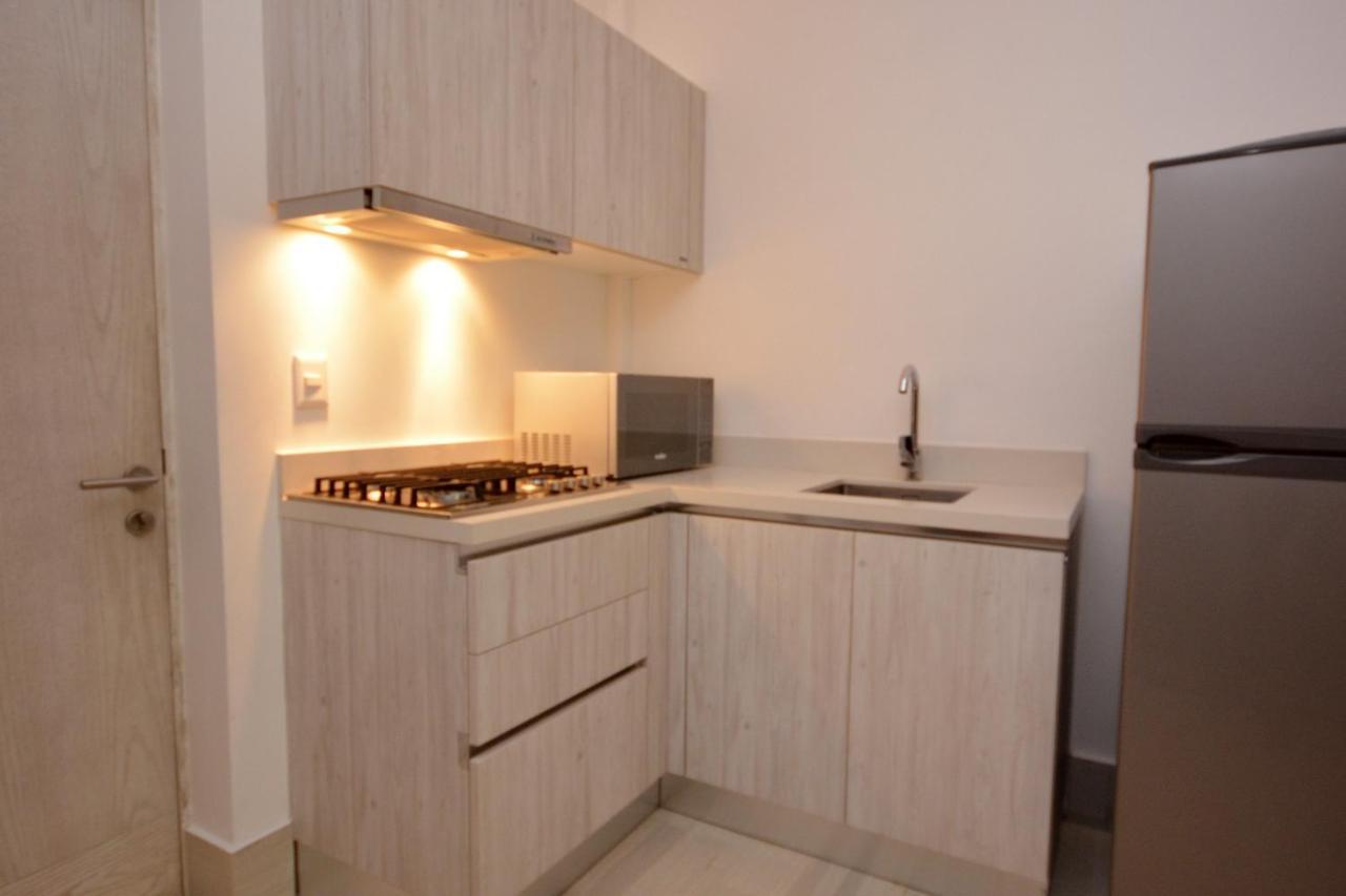 Mayan Monk Suites 신데 델 카르멘 외부 사진