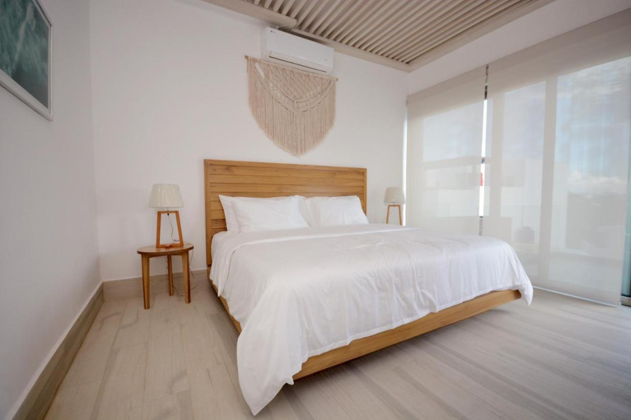 Mayan Monk Suites 신데 델 카르멘 외부 사진