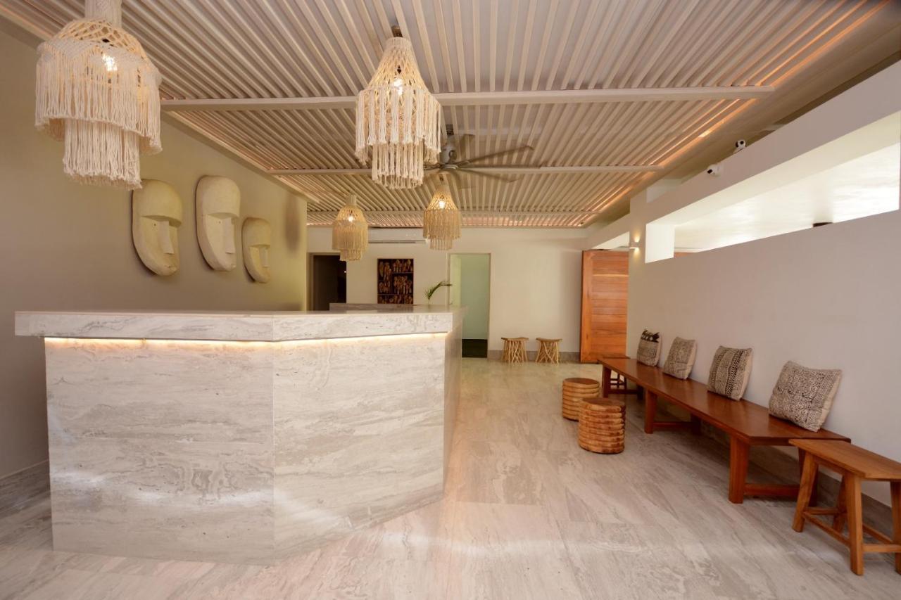 Mayan Monk Suites 신데 델 카르멘 외부 사진