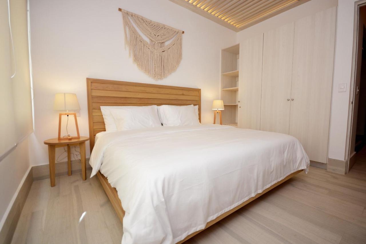 Mayan Monk Suites 신데 델 카르멘 외부 사진