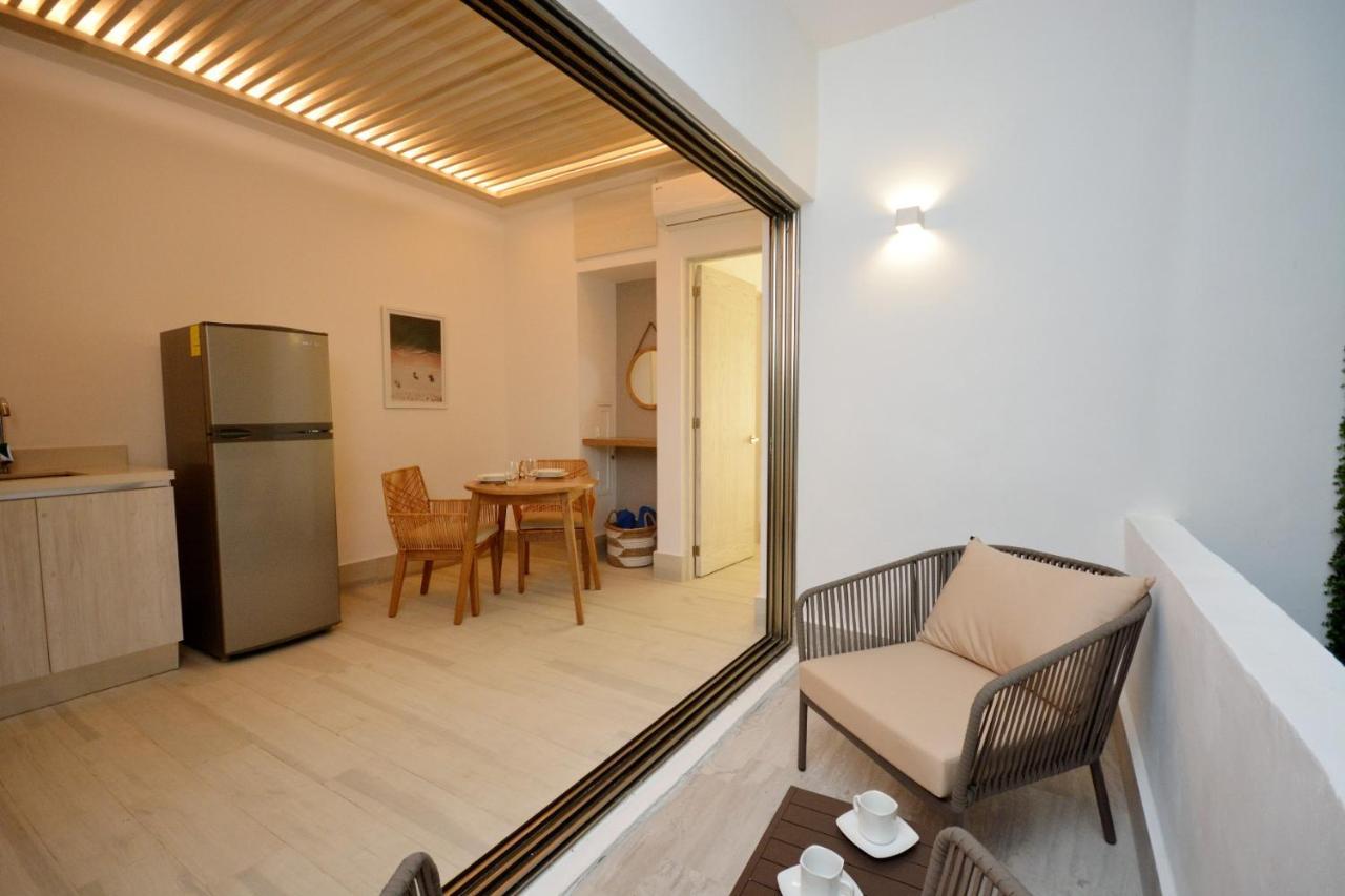 Mayan Monk Suites 신데 델 카르멘 외부 사진