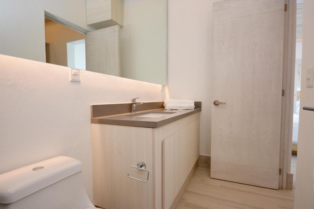 Mayan Monk Suites 신데 델 카르멘 외부 사진