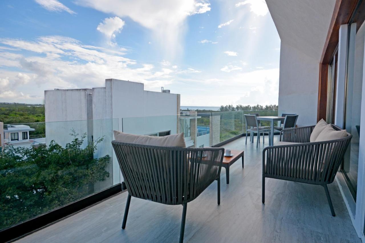 Mayan Monk Suites 신데 델 카르멘 외부 사진