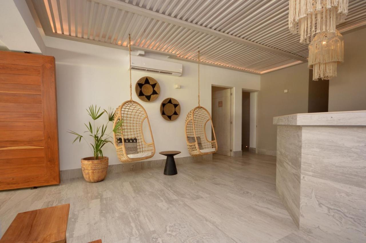 Mayan Monk Suites 신데 델 카르멘 외부 사진