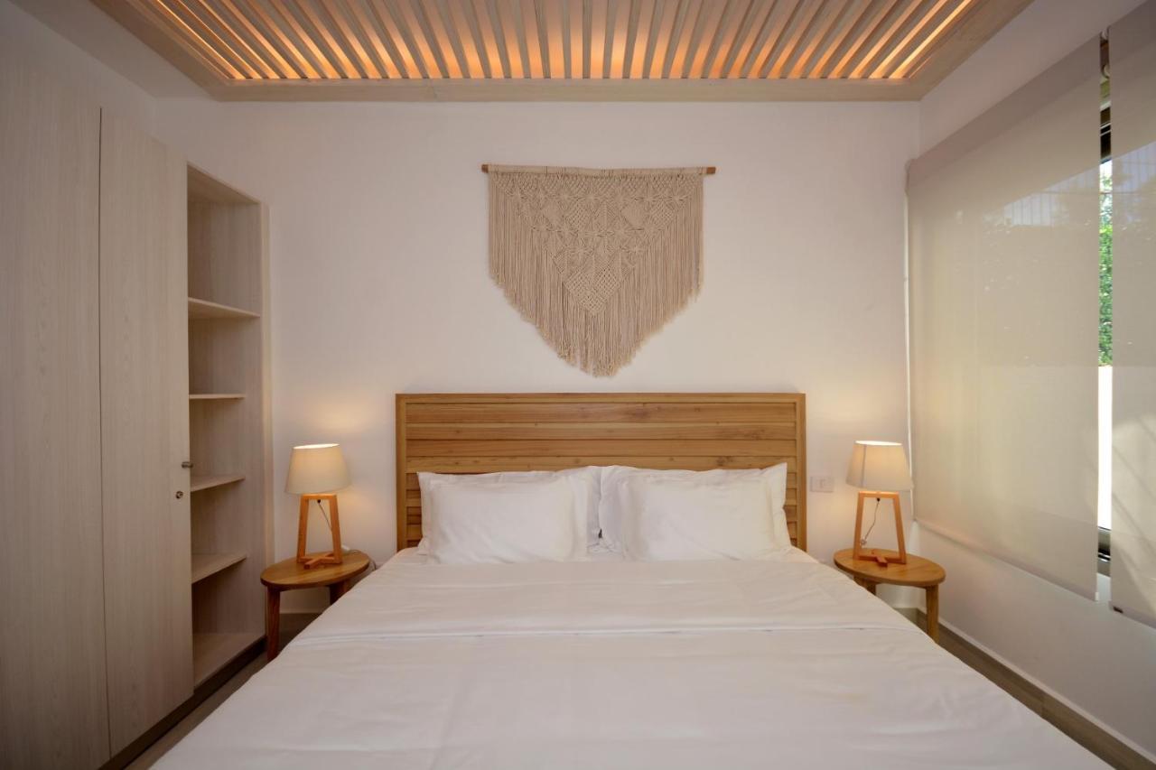 Mayan Monk Suites 신데 델 카르멘 외부 사진