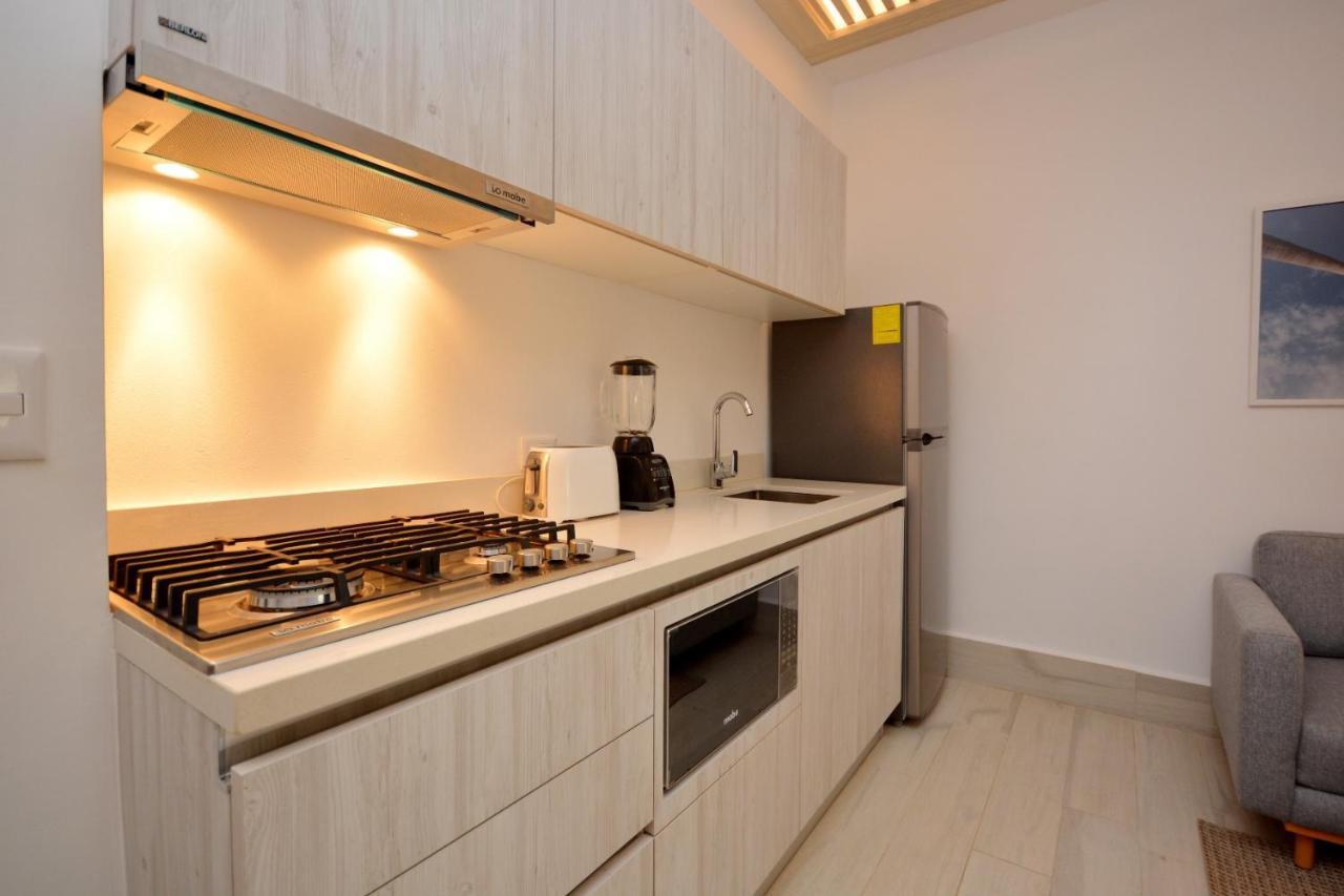 Mayan Monk Suites 신데 델 카르멘 외부 사진