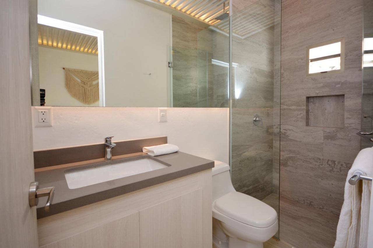Mayan Monk Suites 신데 델 카르멘 외부 사진