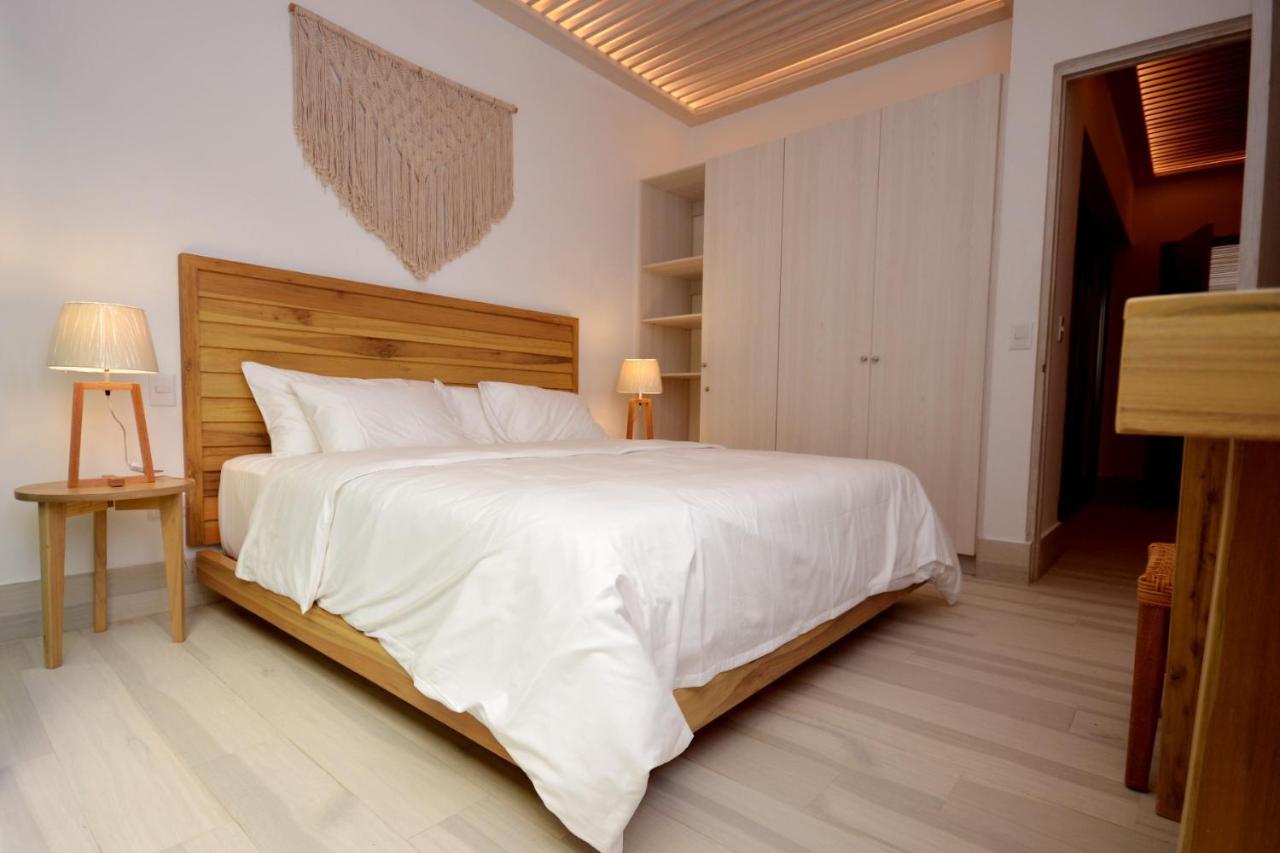 Mayan Monk Suites 신데 델 카르멘 외부 사진