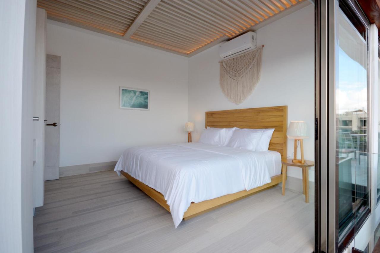 Mayan Monk Suites 신데 델 카르멘 외부 사진