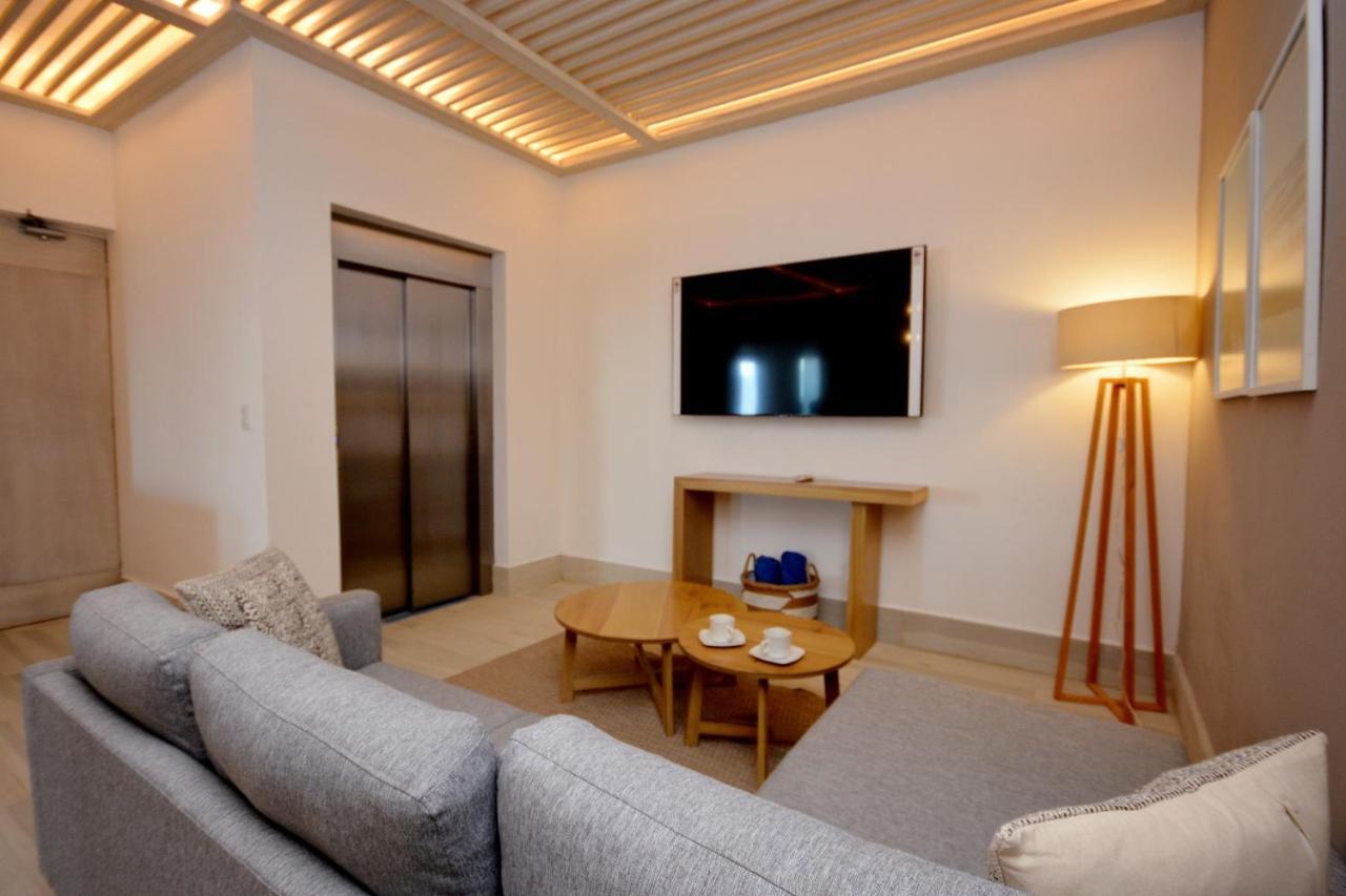 Mayan Monk Suites 신데 델 카르멘 외부 사진