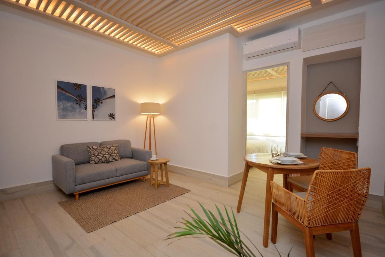 Mayan Monk Suites 신데 델 카르멘 외부 사진