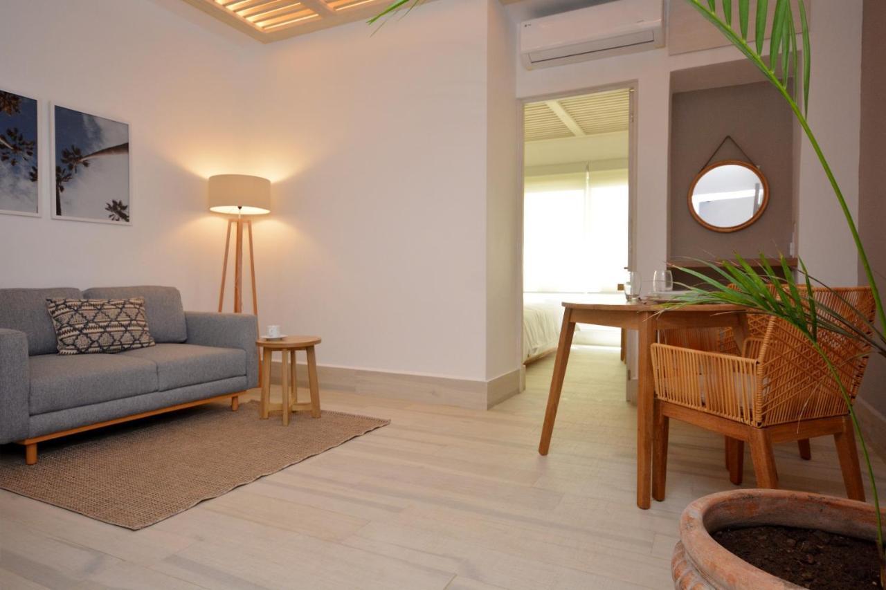Mayan Monk Suites 신데 델 카르멘 외부 사진