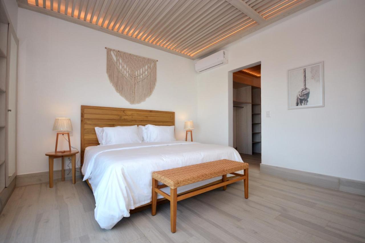 Mayan Monk Suites 신데 델 카르멘 외부 사진