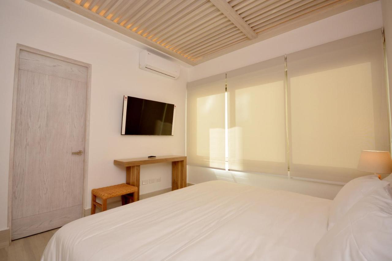 Mayan Monk Suites 신데 델 카르멘 외부 사진