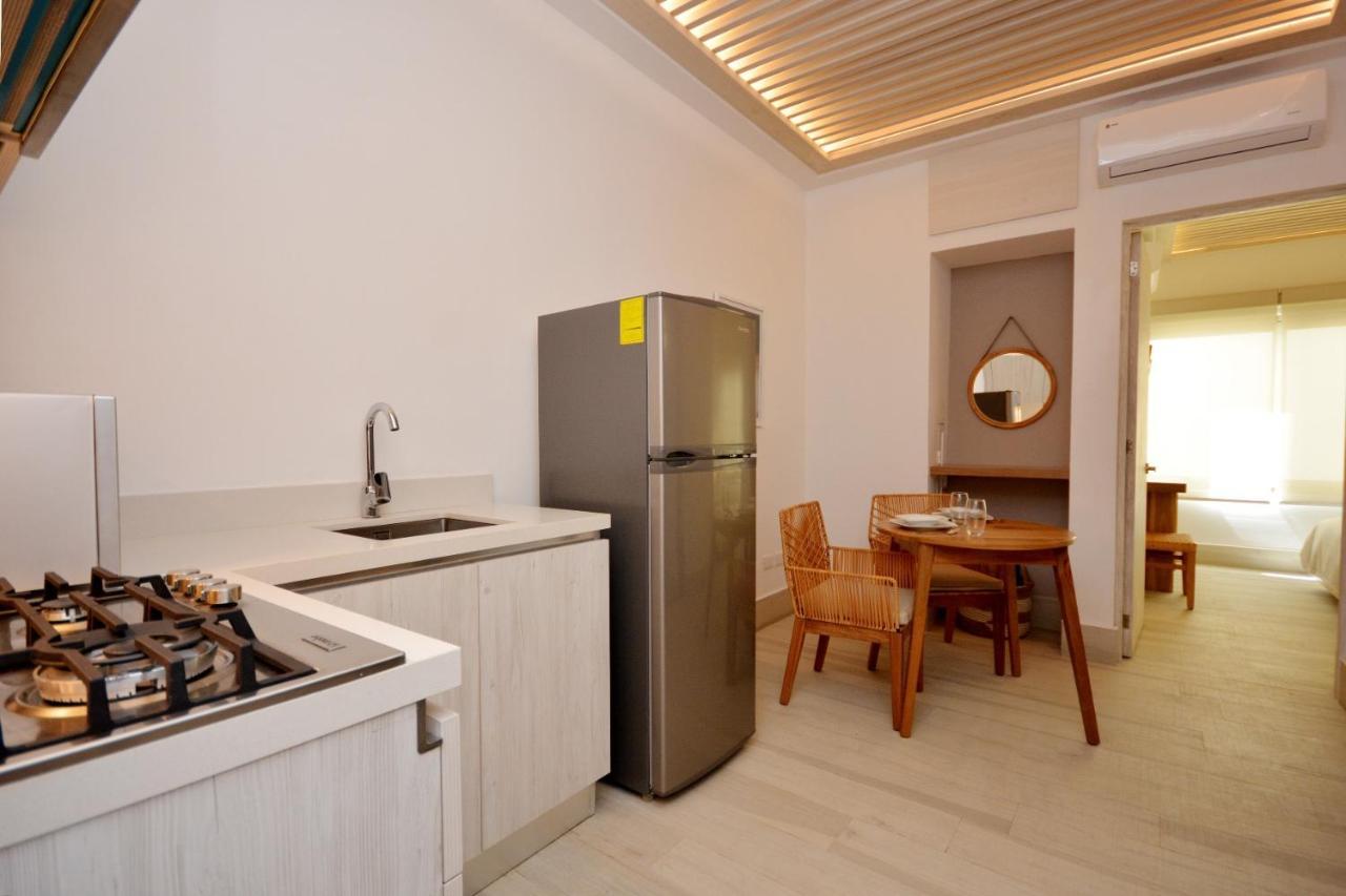 Mayan Monk Suites 신데 델 카르멘 외부 사진