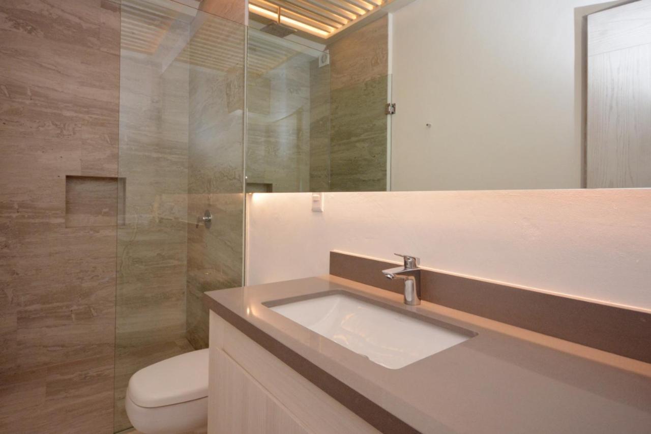 Mayan Monk Suites 신데 델 카르멘 외부 사진