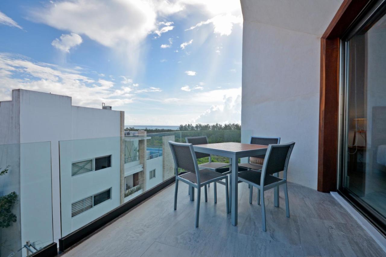 Mayan Monk Suites 신데 델 카르멘 외부 사진