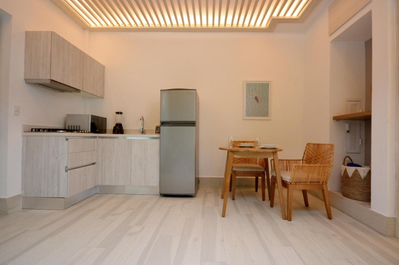 Mayan Monk Suites 신데 델 카르멘 외부 사진
