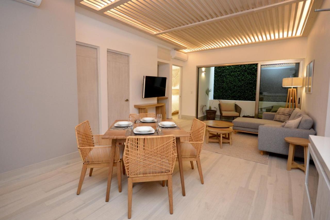 Mayan Monk Suites 신데 델 카르멘 외부 사진