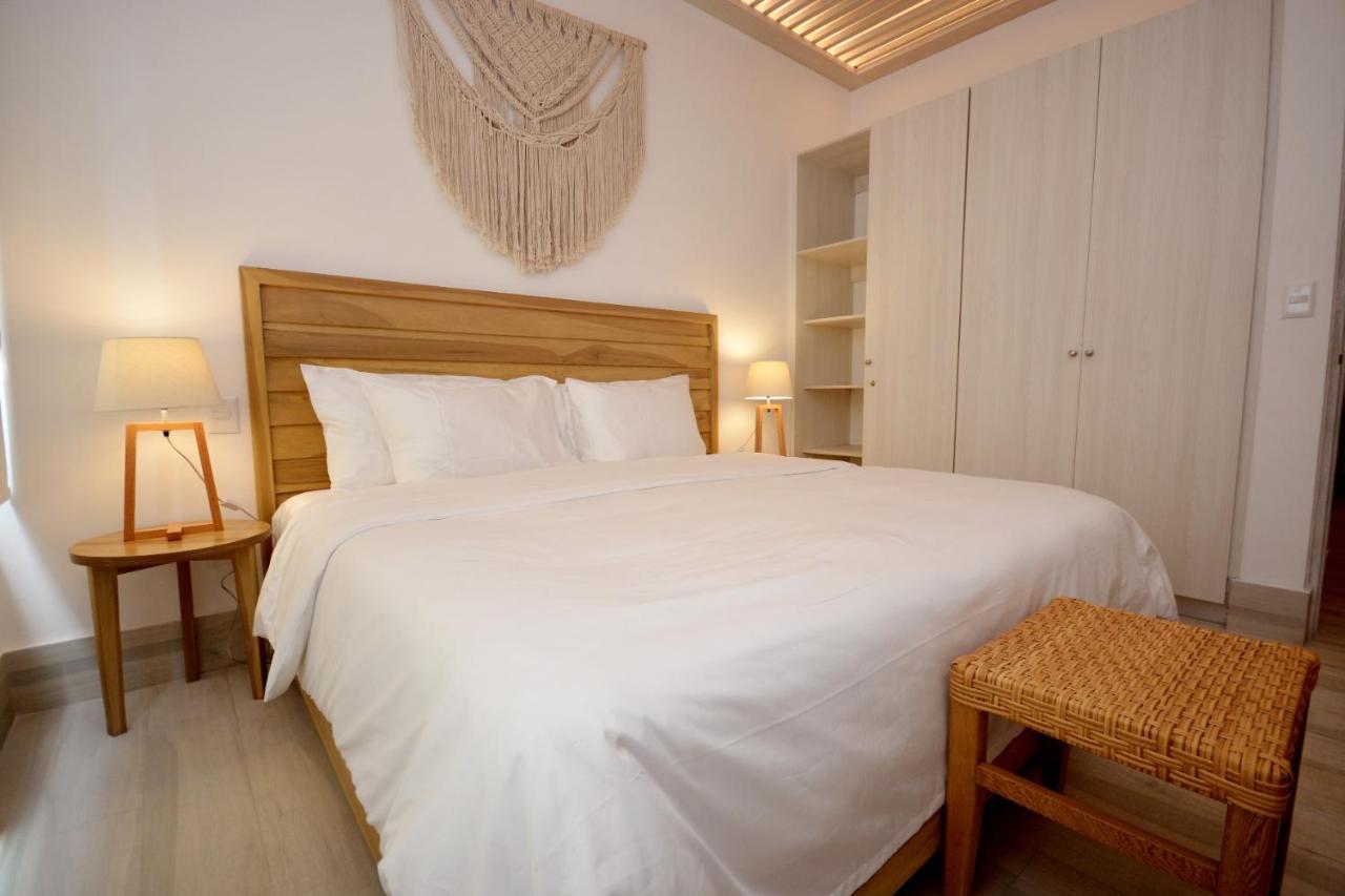 Mayan Monk Suites 신데 델 카르멘 외부 사진