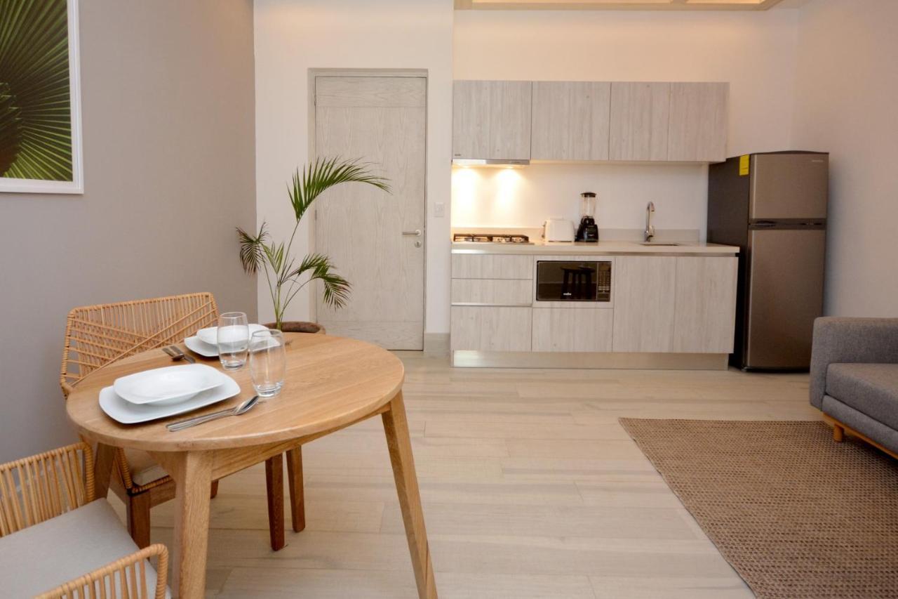 Mayan Monk Suites 신데 델 카르멘 외부 사진