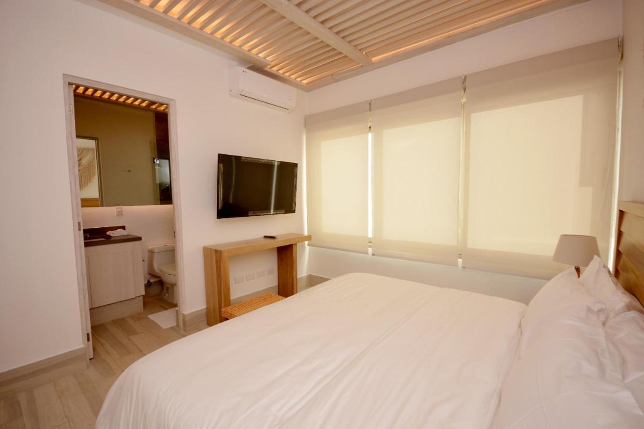 Mayan Monk Suites 신데 델 카르멘 외부 사진