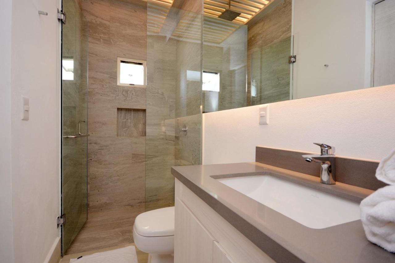 Mayan Monk Suites 신데 델 카르멘 외부 사진