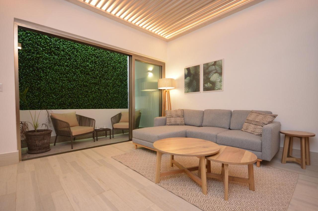 Mayan Monk Suites 신데 델 카르멘 외부 사진