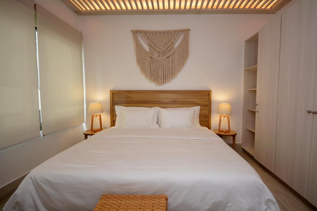 Mayan Monk Suites 신데 델 카르멘 외부 사진