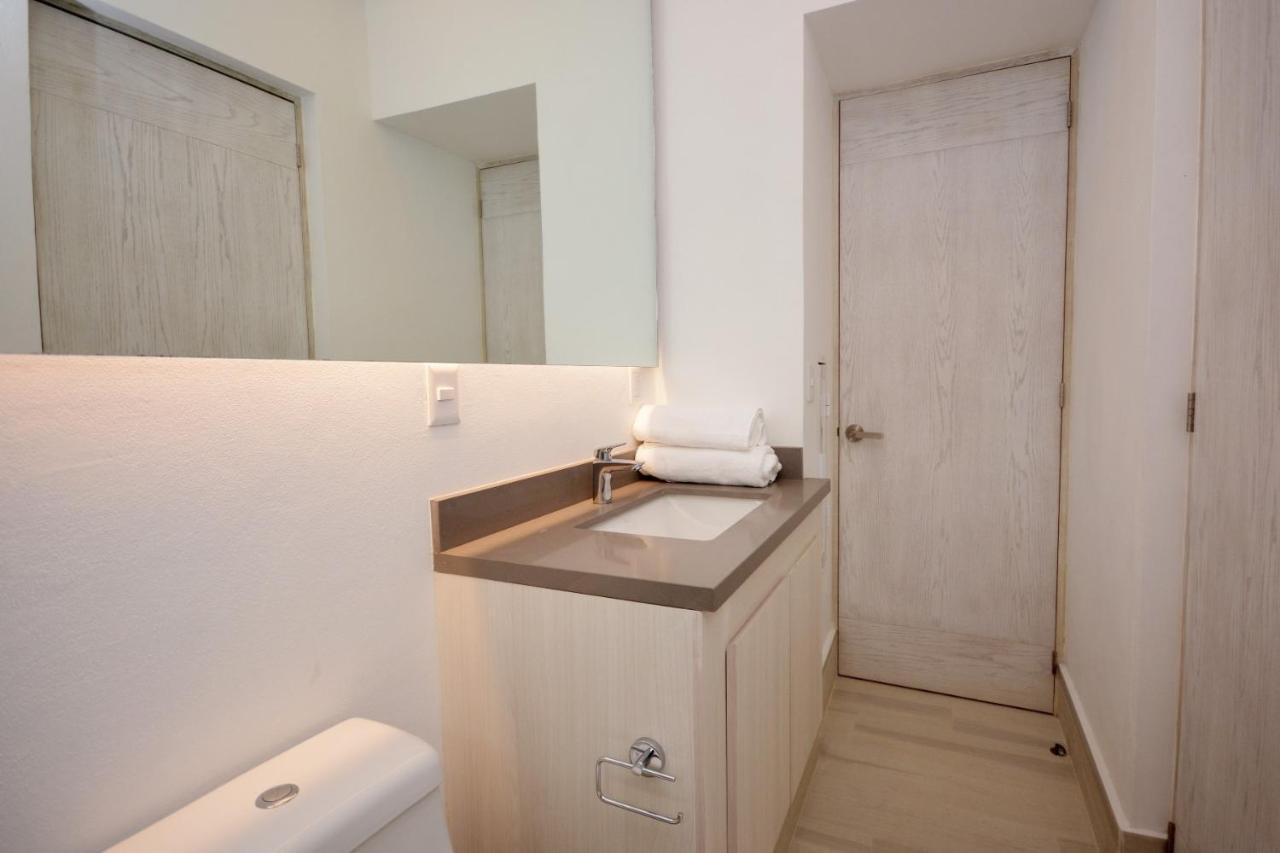 Mayan Monk Suites 신데 델 카르멘 외부 사진