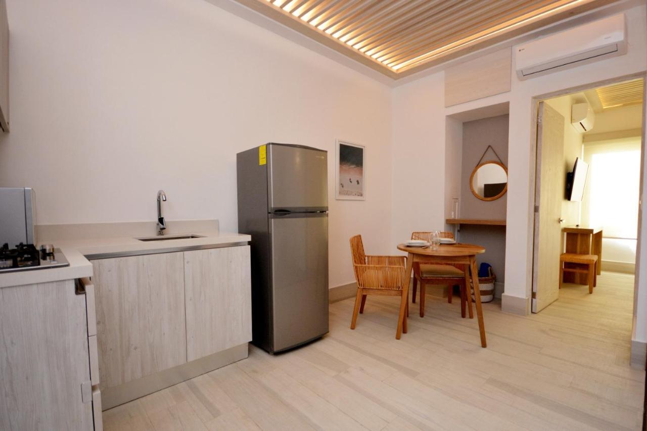 Mayan Monk Suites 신데 델 카르멘 외부 사진