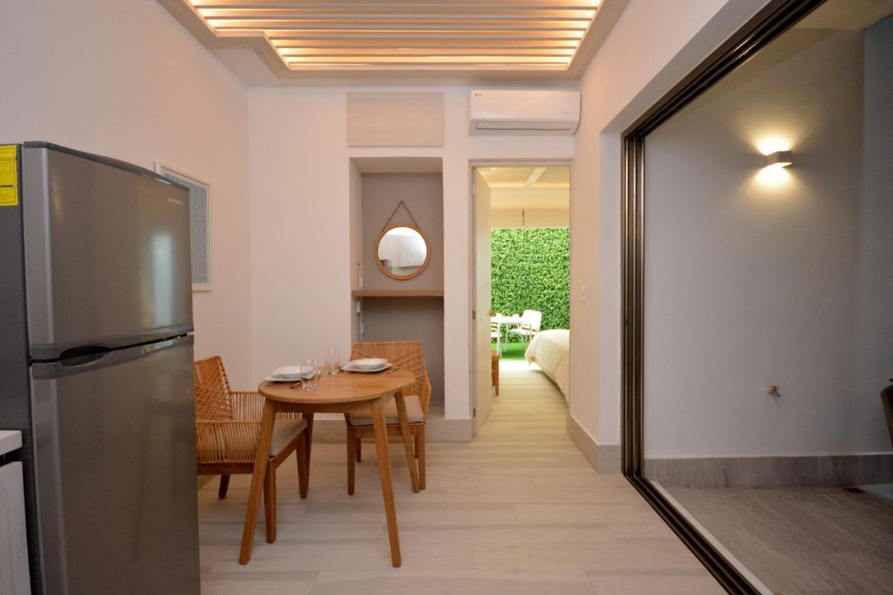 Mayan Monk Suites 신데 델 카르멘 외부 사진