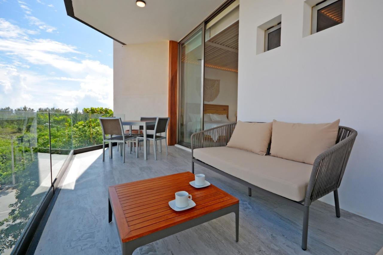 Mayan Monk Suites 신데 델 카르멘 외부 사진