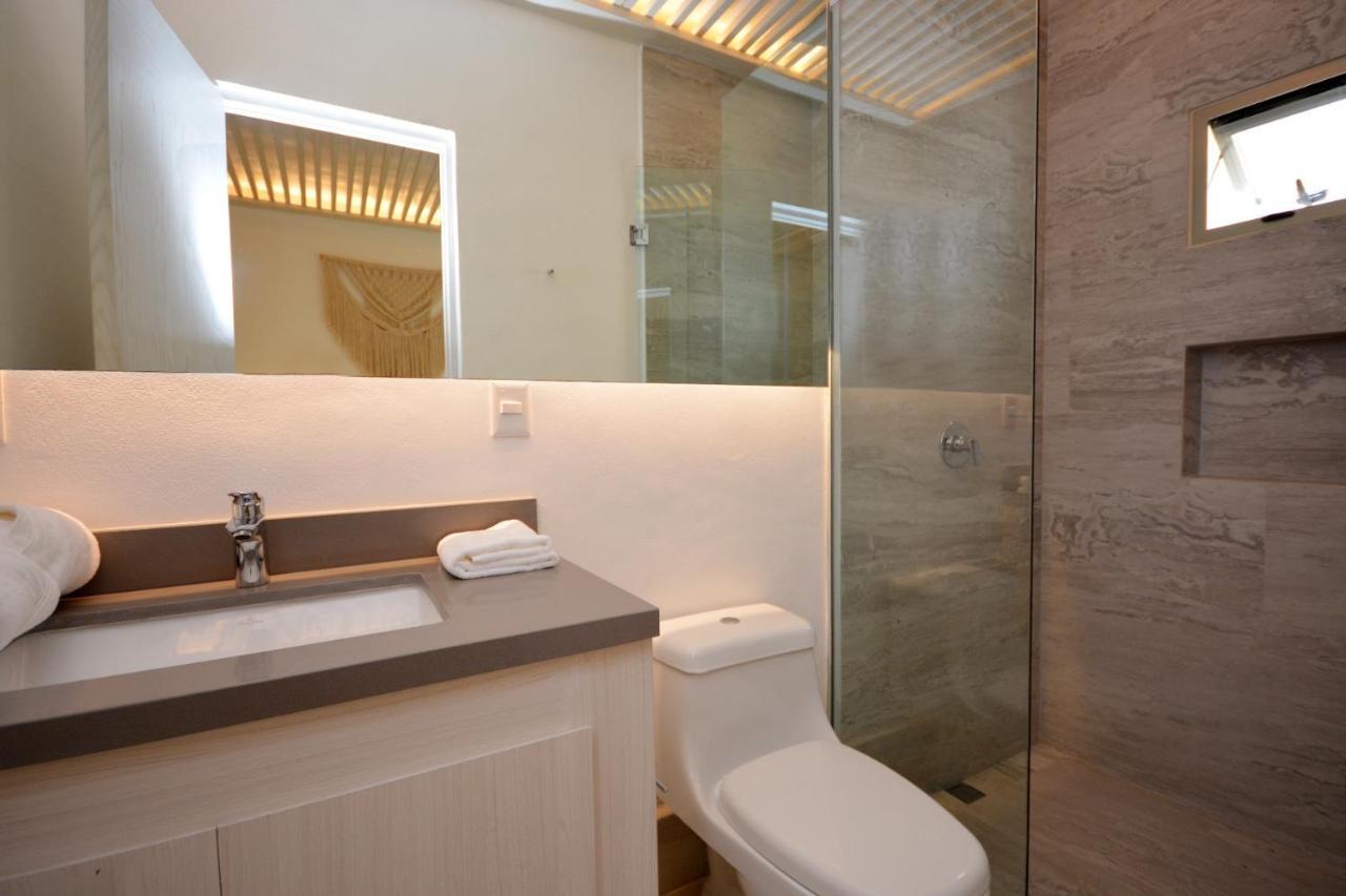 Mayan Monk Suites 신데 델 카르멘 외부 사진